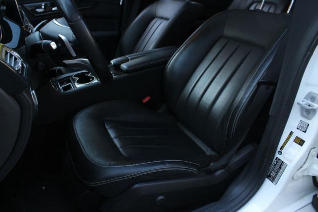 2016 Mercedes-Benz CLS 4MATIC