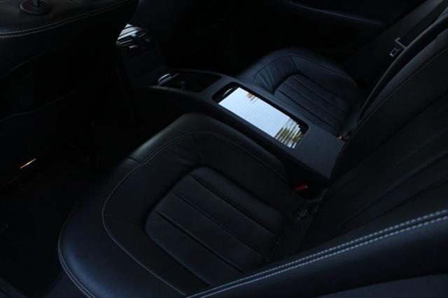 2016 Mercedes-Benz CLS 4MATIC