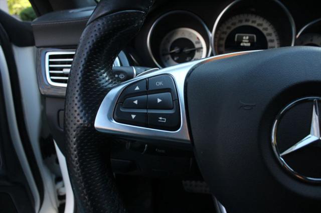 2016 Mercedes-Benz CLS 4MATIC