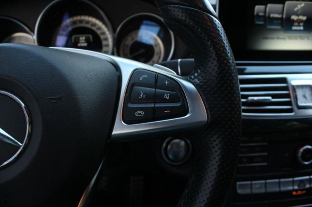 2016 Mercedes-Benz CLS 4MATIC