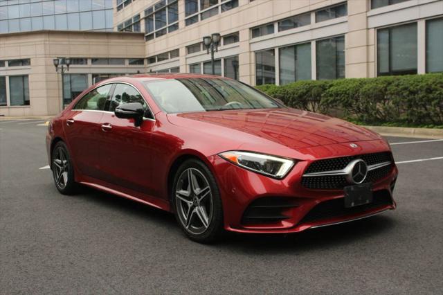 2019 Mercedes-Benz CLS 4MATIC for sale in Arlington, VA