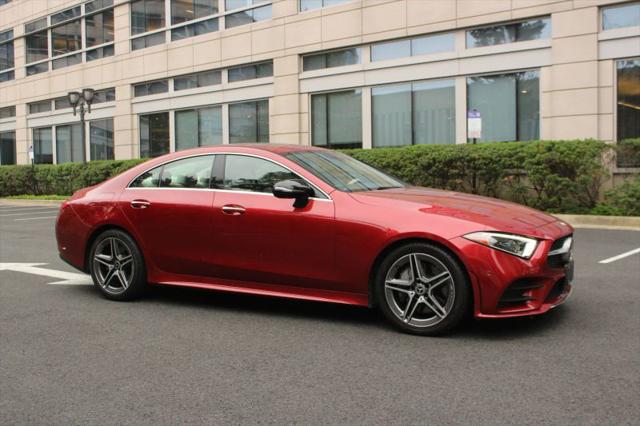 2019 Mercedes-Benz CLS 4MATIC