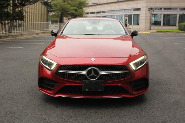 2019 Mercedes-Benz CLS 4MATIC