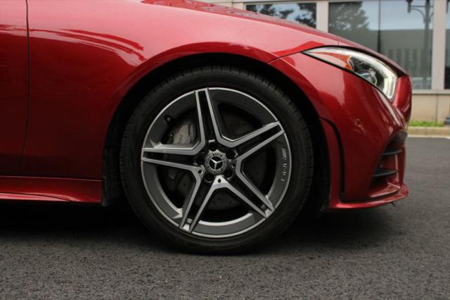 2019 Mercedes-Benz CLS 4MATIC