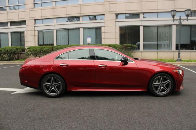2019 Mercedes-Benz CLS 4MATIC
