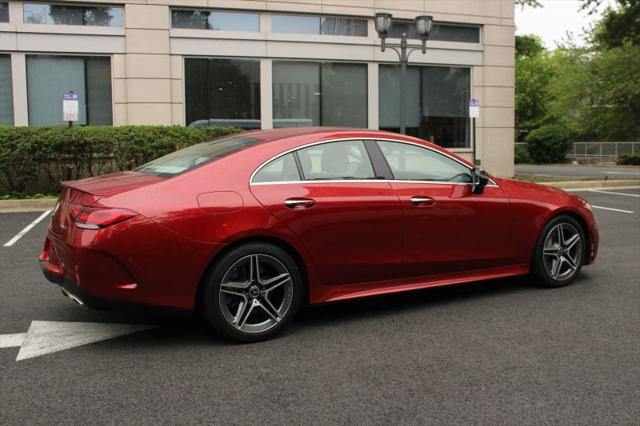 2019 Mercedes-Benz CLS 4MATIC