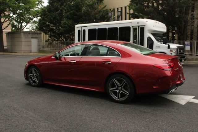 2019 Mercedes-Benz CLS 4MATIC