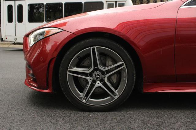 2019 Mercedes-Benz CLS 4MATIC