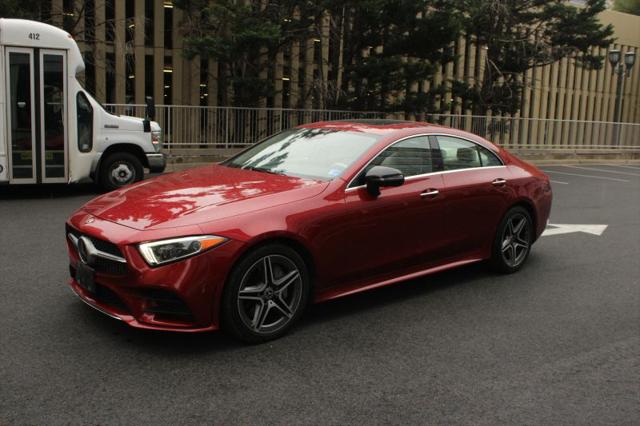 2019 Mercedes-Benz CLS 4MATIC