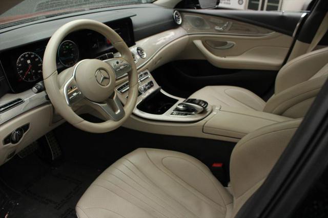 2019 Mercedes-Benz CLS 4MATIC