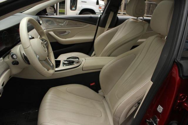 2019 Mercedes-Benz CLS 4MATIC