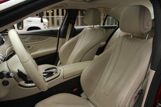 2019 Mercedes-Benz CLS 4MATIC