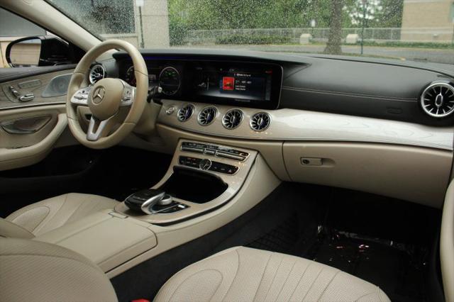 2019 Mercedes-Benz CLS 4MATIC