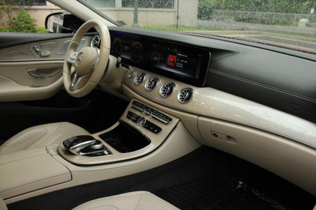 2019 Mercedes-Benz CLS 4MATIC
