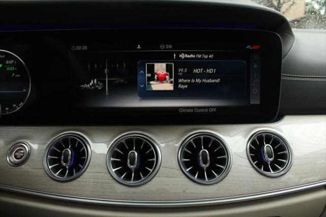 2019 Mercedes-Benz CLS 4MATIC
