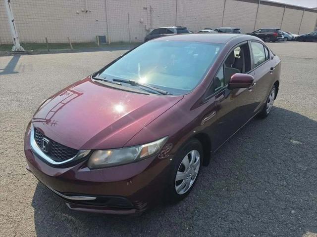 2015 Honda Civic LX for sale in Arlington, VA