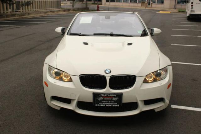 2008 BMW M3 Base