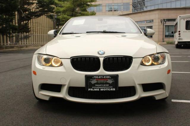2008 BMW M3 Base