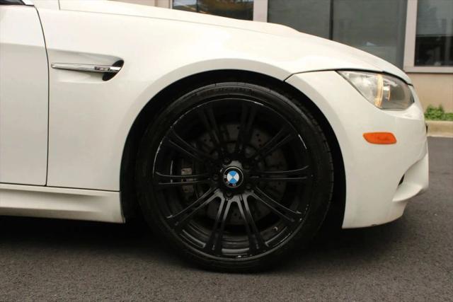 2008 BMW M3 Base