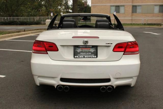 2008 BMW M3 Base