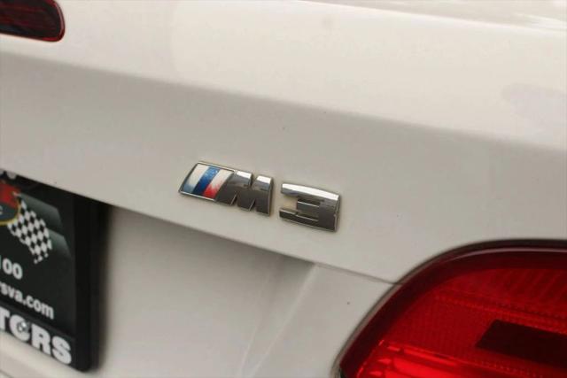 2008 BMW M3 Base