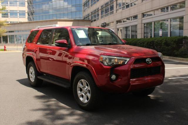 2015 Toyota 4Runner SR5 Premium for sale in Arlington, VA