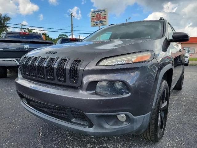 2015 Jeep Cherokee Latitude Altitude for sale in Bradenton, FL