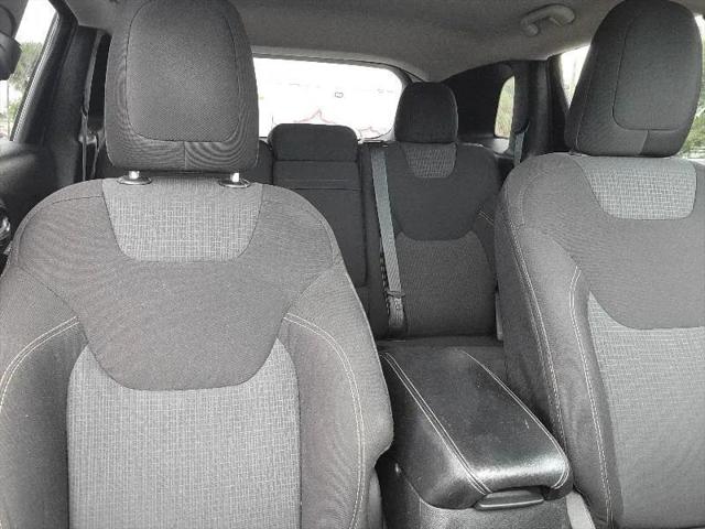 2015 Jeep Cherokee Latitude Altitude