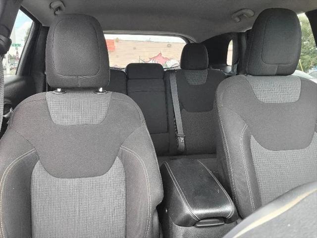 2015 Jeep Cherokee Latitude Altitude
