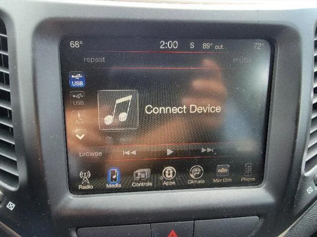 2015 Jeep Cherokee Latitude Altitude