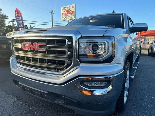 2017 GMC Sierra 1500 SLE for sale in Bradenton, FL