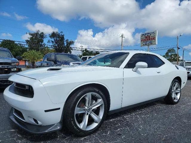 2015 Dodge Challenger SXT