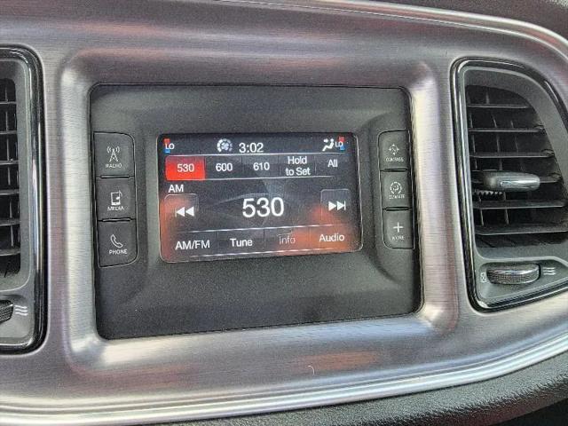 2015 Dodge Challenger SXT