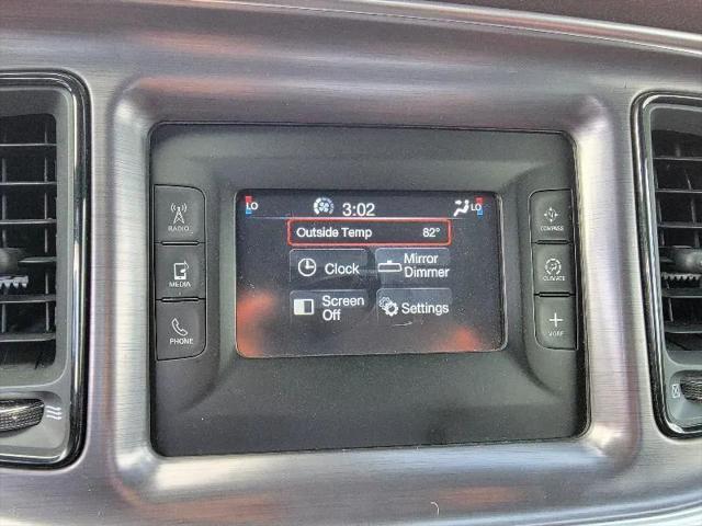 2015 Dodge Challenger SXT