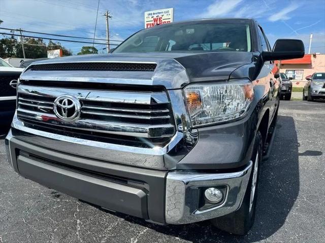 2016 Toyota Tundra SR5 5.7L V8 for sale in Bradenton, FL