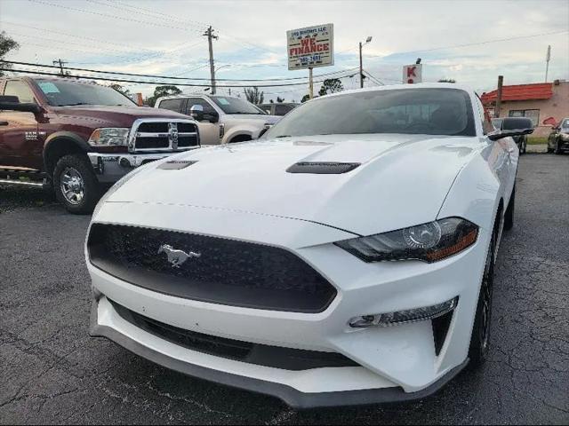 2018 Ford Mustang EcoBoost for sale in Bradenton, FL