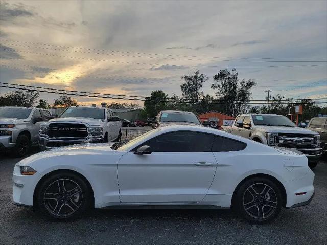 2018 Ford Mustang EcoBoost