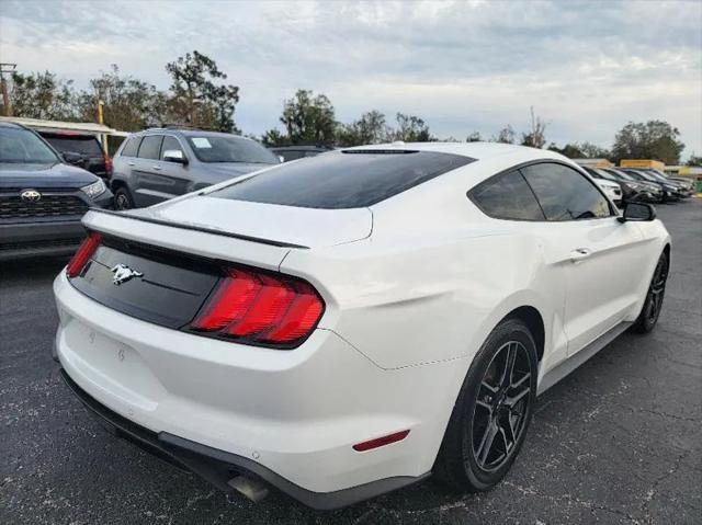 2018 Ford Mustang EcoBoost