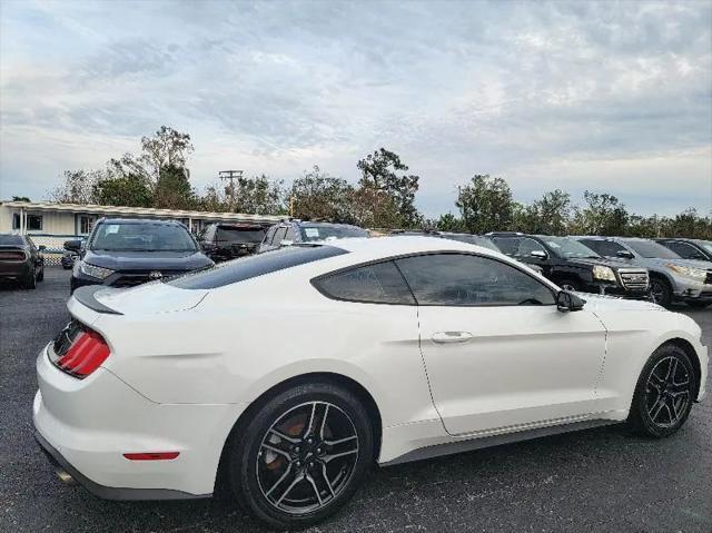 2018 Ford Mustang EcoBoost