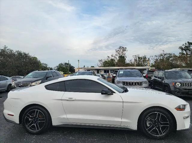 2018 Ford Mustang EcoBoost