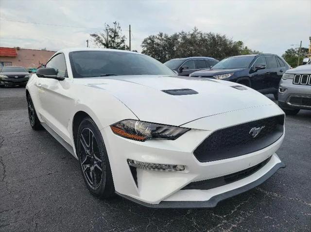 2018 Ford Mustang EcoBoost