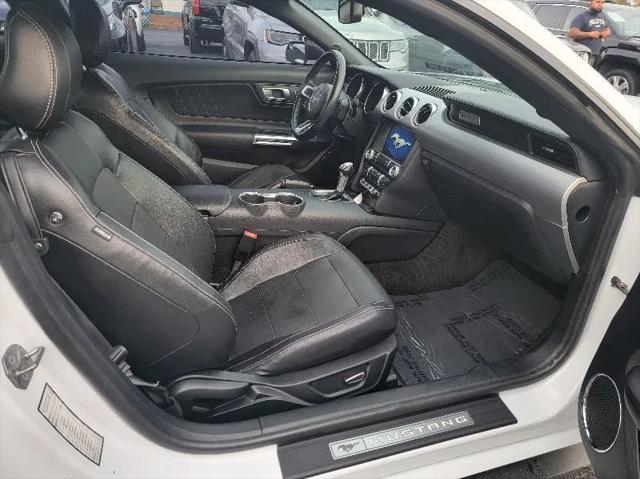 2018 Ford Mustang EcoBoost