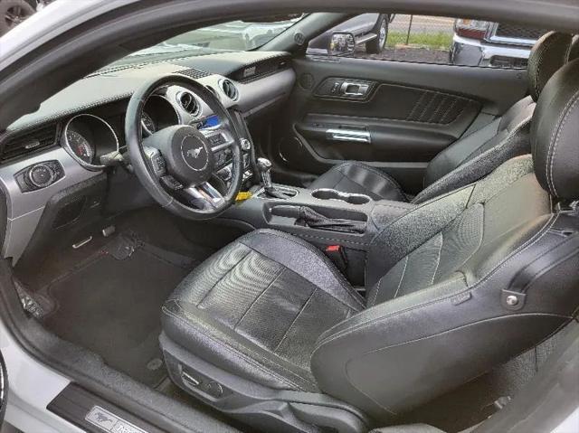 2018 Ford Mustang EcoBoost