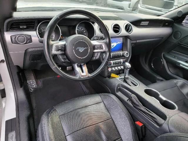2018 Ford Mustang EcoBoost
