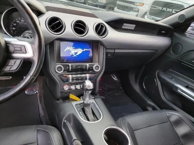 2018 Ford Mustang EcoBoost