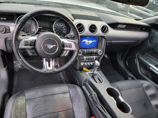2018 Ford Mustang EcoBoost