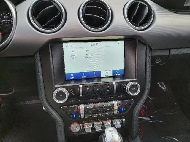 2018 Ford Mustang EcoBoost