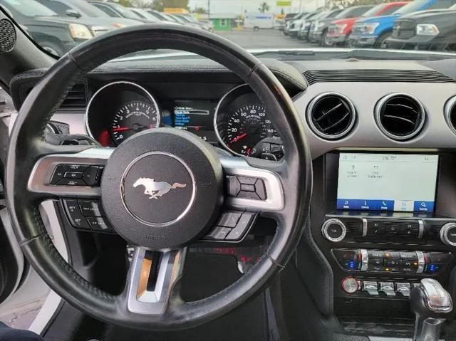 2018 Ford Mustang EcoBoost