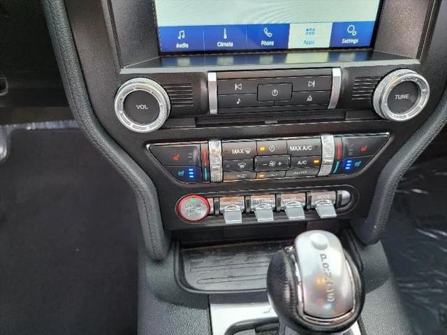 2018 Ford Mustang EcoBoost