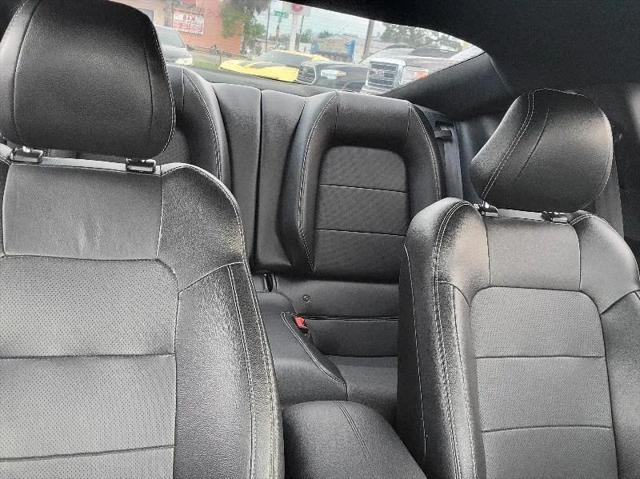 2018 Ford Mustang EcoBoost